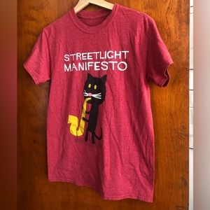 Streetlight Manifesto 2017 Concert Tee